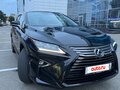 2016 Lexus RX 200t IV, чёрный, 3650000 рублей