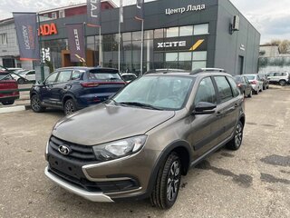 2026 Lada (ВАЗ) Granta Cross I Рестайлинг, коричневый, 1225000 рублей, вид 1