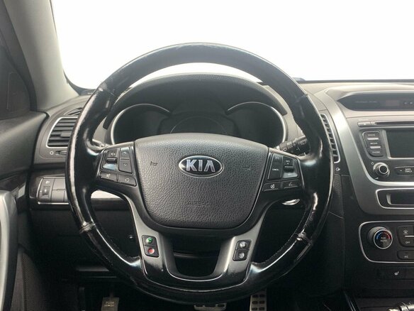 2012 Kia Sorento II Рестайлинг, серый, 1181000 рублей - вид 22