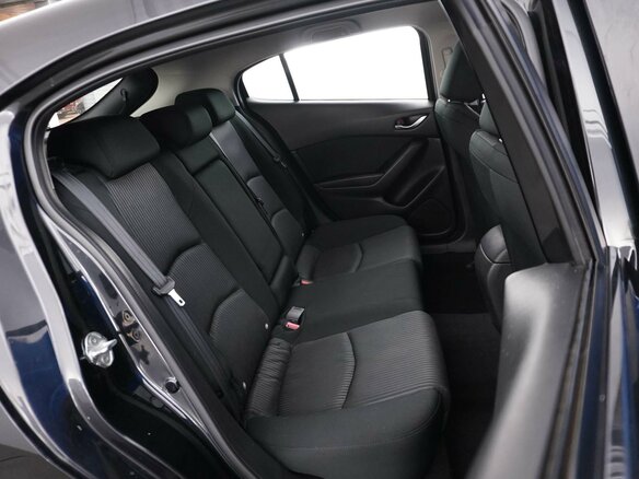 2014 Mazda 3 III (BM), чёрный, 1487444 рублей - вид 6