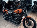 2021 Harley-Davidson Street Bob, оранжевый, 1699000 рублей - вид 1
