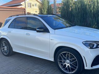 2021 Mercedes-Benz GLE AMG 53 AMG II (V167), белый, 10250000 рублей, вид 4