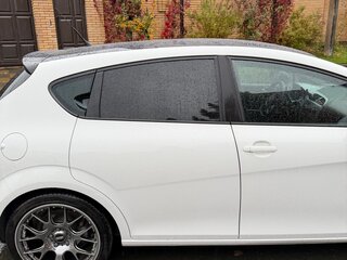 2012 SEAT Leon II Рестайлинг, белый, 1100000 рублей, вид 5