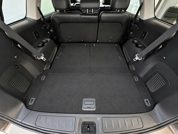 2015 Nissan Pathfinder IV, коричневый, 1990000 рублей - вид 24
