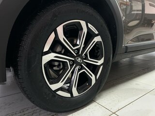 2026 Lada (ВАЗ) Iskra SW Cross, коричневый, 1847000 рублей, вид 5