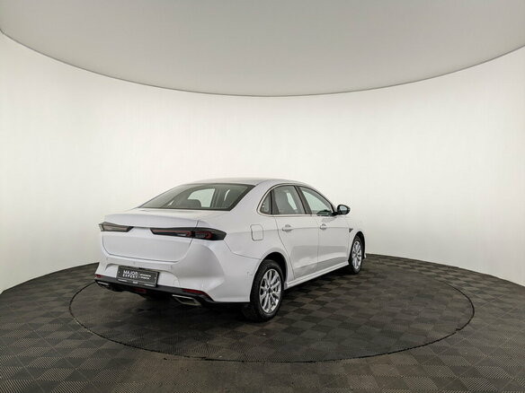 2023 Kaiyi E5, белый, 840000 рублей - вид 4