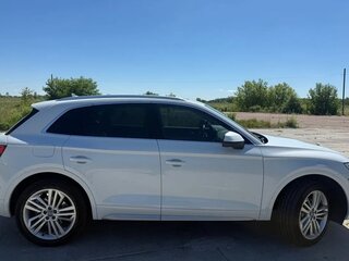 2019 Audi Q5 II (FY), белый, 2780000 рублей, вид 1