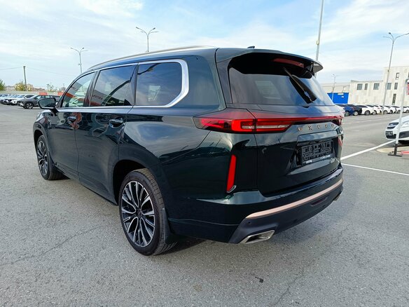 2023 Exeed VX I, зелёный, 2799995 рублей - вид 4