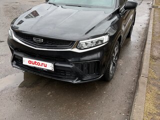 2023 Geely Tugella I Рестайлинг, чёрный, 2750000 рублей, вид 2