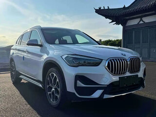 2022 BMW X1 Long 20Li sDrive II (F48) Рестайлинг, белый, 1870000 рублей, вид 1