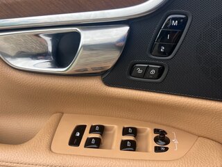 2020 Volvo S90 II, чёрный, 3500000 рублей, вид 5
