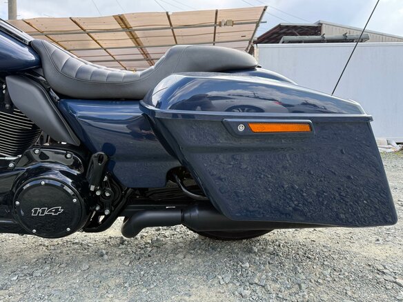 2018 Harley-Davidson Street Glide Special, синий, 1735000 рублей - вид 23
