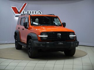 2023 Tank 300 I, оранжевый, 2990000 рублей, вид 3