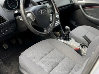 2011 Chery M11 (A3), серебристый, 355000 рублей, вид 4