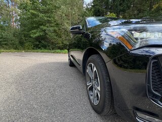 2022 Acura RDX III Рестайлинг, чёрный, 2926620 рублей, вид 3