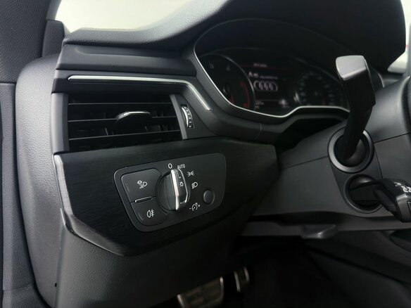 2019 Audi A5 II (F5), белый, 3150000 рублей - вид 12