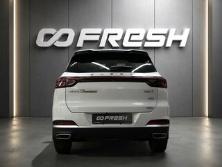2023 Chery Tiggo 7 Pro Max I, белый, 1965000 рублей, вид 4