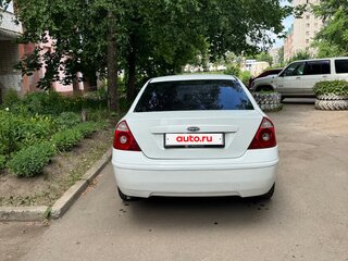 2002 Ford Mondeo III, белый, 350000 рублей, вид 5