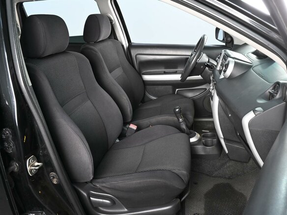 2003 Scion xA, чёрный, 529000 рублей - вид 7