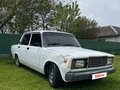 2000 Lada (ВАЗ) 2107, белый, 120000 рублей - вид 2