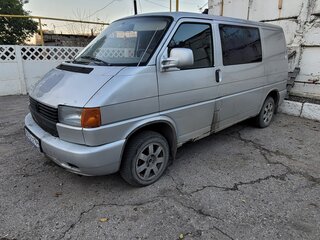 1991 Volkswagen Transporter T4, серебристый, 275000 рублей, вид 3