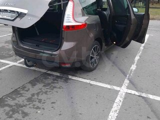 2013 Renault Scenic Grand III Рестайлинг, коричневый, 999000 рублей, вид 5