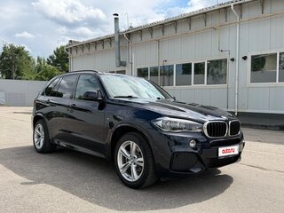 2018 BMW X5 30d III (F15), чёрный, 4200000 рублей, вид 5
