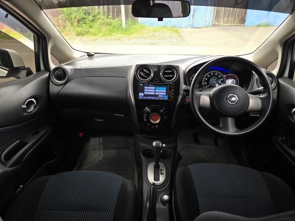 2013 Nissan Note II, белый - вид 11