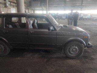 2012 Lada (ВАЗ) 2131 (4x4) 213105 I, серый, 300000 рублей, вид 2