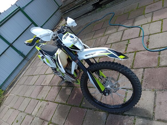 2025 Rockot R5-250, белый, 110000 рублей - вид 6