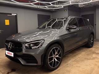 2019 Mercedes-Benz GLC 220 d I (X253) Рестайлинг, серый, 4700000 рублей, вид 1