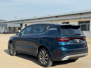 2022 Geely Vision X6 Pro, белый, 1089000 рублей, вид 4