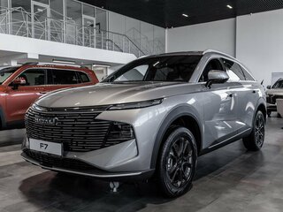 2026 Haval F7 II, серый, 2972009 рублей, вид 1