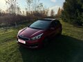 2017 Kia Ceed II Рестайлинг, красный, 1550000 рублей - вид 2