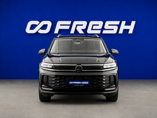 2025 Volkswagen Talagon I Рестайлинг, чёрный, 5590444 рублей, вид 3