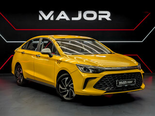 2024 BAIC U5 Plus, жёлтый, 720000 рублей, вид 3