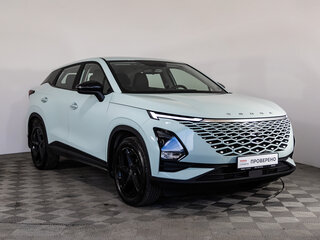 2023 Omoda C5 I, зелёный, 1449000 рублей, вид 3