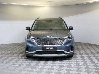 2023 Kia Carnival IV, синий, 3825000 рублей, вид 2