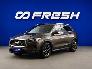 2018 Infiniti QX50 II, коричневый, 2447444 рублей, вид 5
