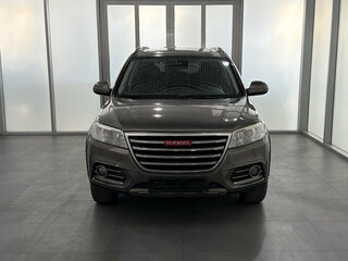 2017 Haval H6 I, серый, 2330000 рублей, вид 2