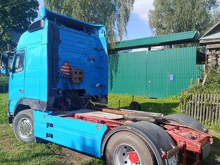 1998 Volvo FH, синий, 1150000 рублей, вид 4