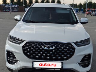 2021 Chery Tiggo 8 Pro I, белый, 2350000 рублей, вид 2