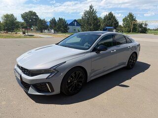 2024 Kia K5 III Рестайлинг, серый, 4300000 рублей, вид 1