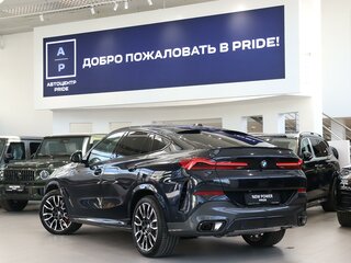 2026 BMW X6 30d III (G06) Рестайлинг, чёрный, 16200000 рублей, вид 2