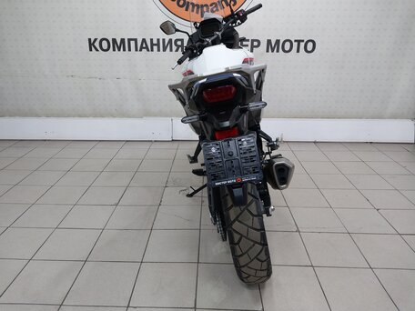 2025 Honda XL750 Transalp, белый, 1199000 рублей, вид 4
