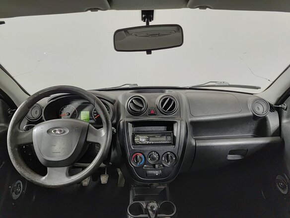 2013 Lada (ВАЗ) Granta I, коричневый, 255000 рублей - вид 13