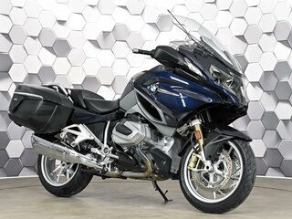 2018 BMW R 1250 RT, синий, 1749000 рублей, вид 1