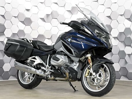 2018 BMW R 1250 RT, синий, 1749000 рублей, вид 1