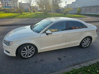 2013 Audi A3 III (8V), белый, 1250000 рублей, вид 4