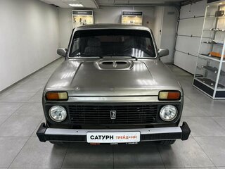 1999 Lada (ВАЗ) 2131 (4x4) I, коричневый, 180000 рублей, вид 2